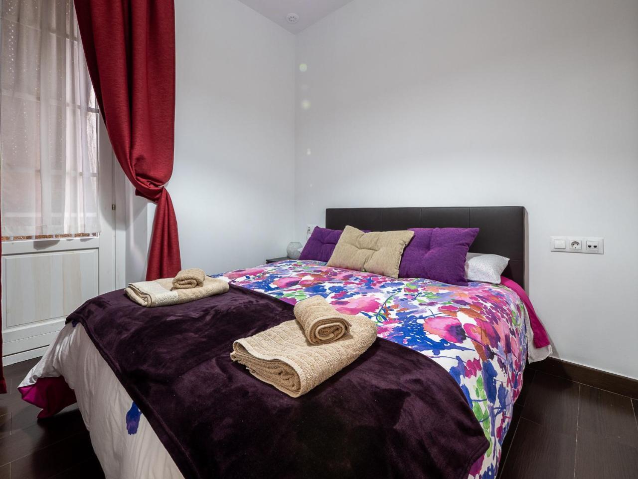 Apartamento Colonial Cádiz